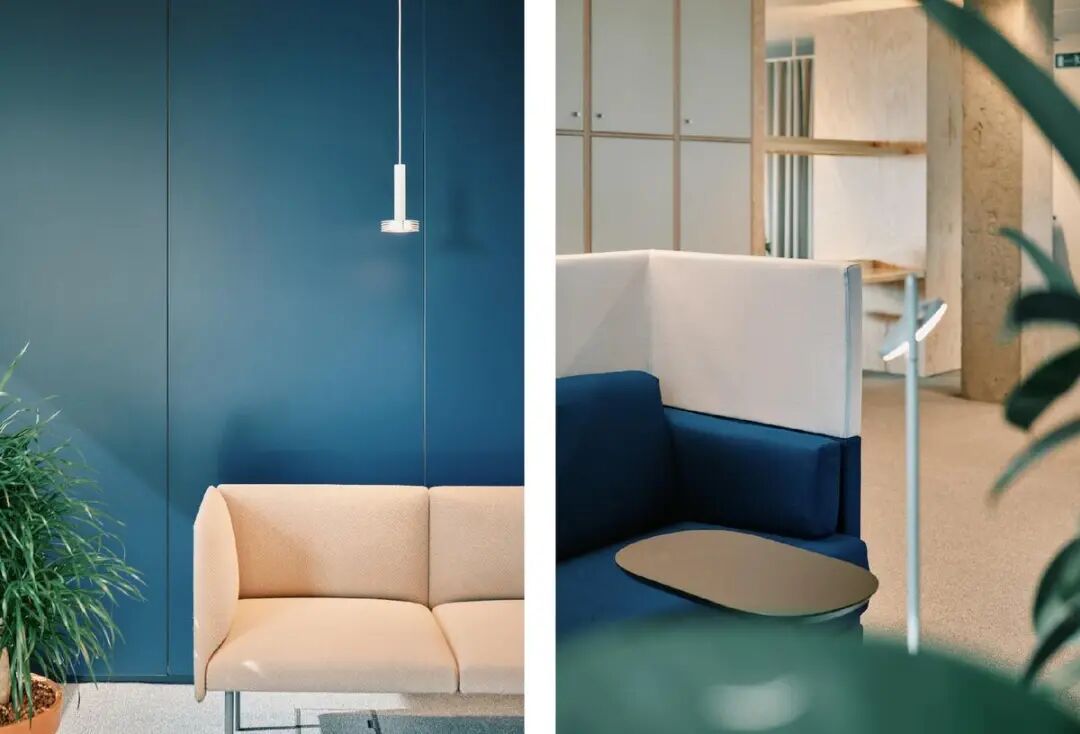 比利时AG保险沙勒罗瓦办公楼局部改造项目丨Ncbham-20