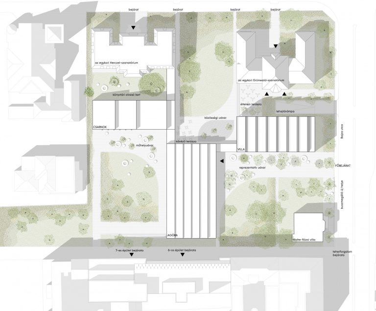 利盖特建筑·第七展厅丨匈牙利布达佩斯-16