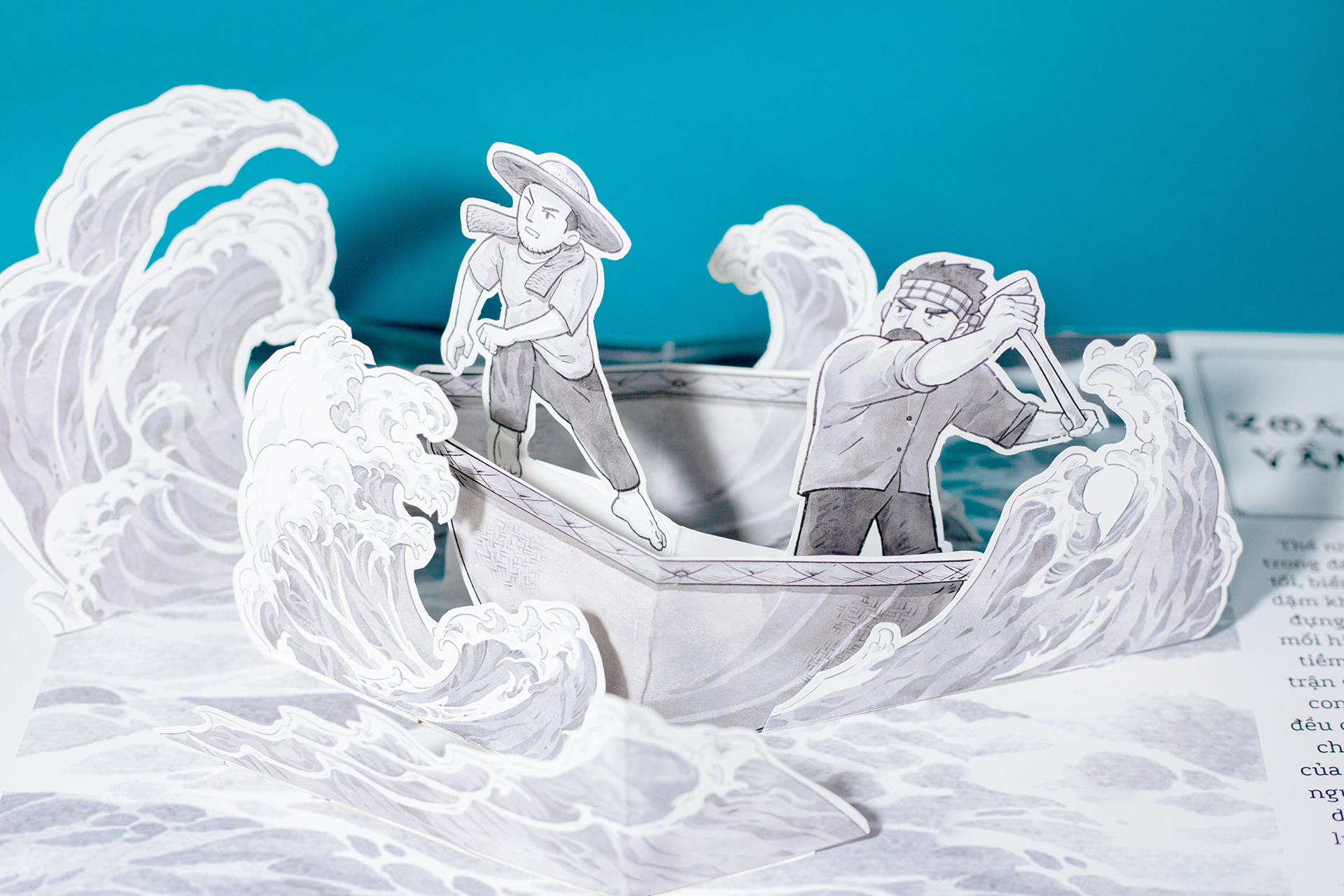 Lênh Đênh E·hibition · Đà Nẵng tui丨Tran Viet Huy-61