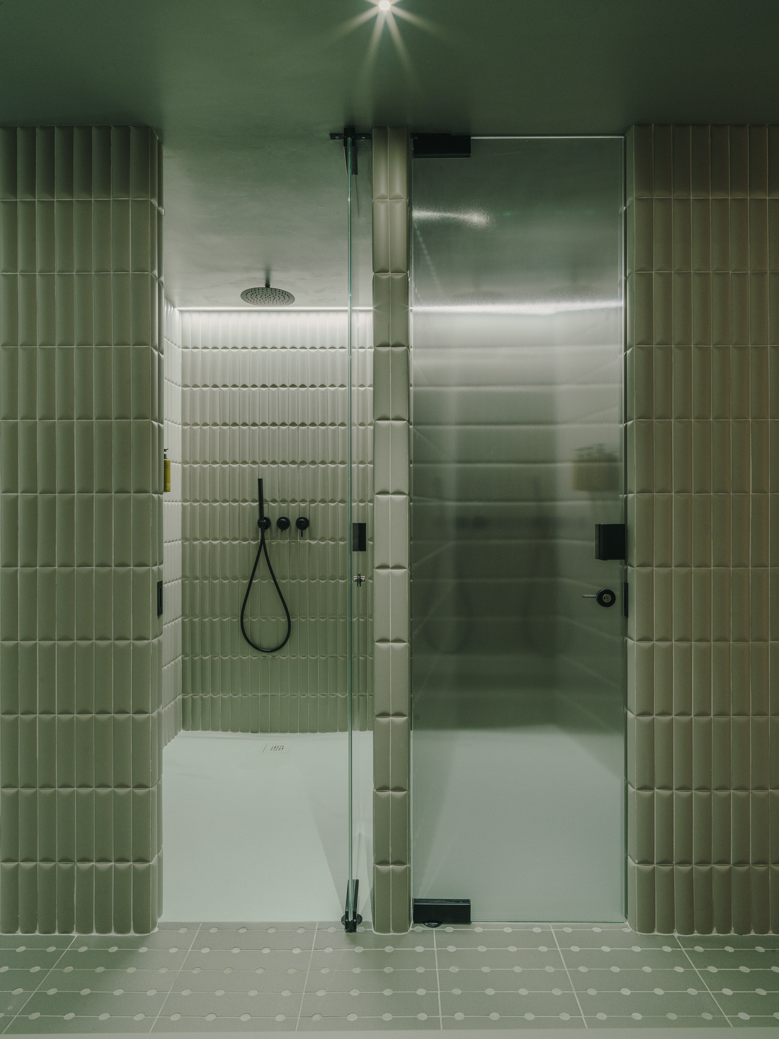 瑞铂健康俱乐部丨西班牙巴塞罗那丨MEAN*（中东建筑网络）-50