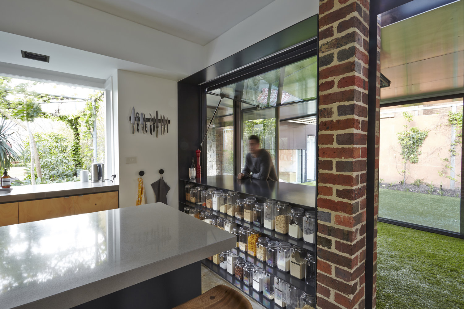 Walker House Austin Maynard Architects-36