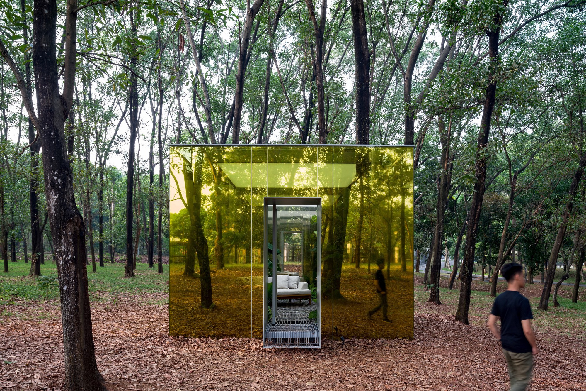 丨印度丨Tamara Wibowo Architects-20