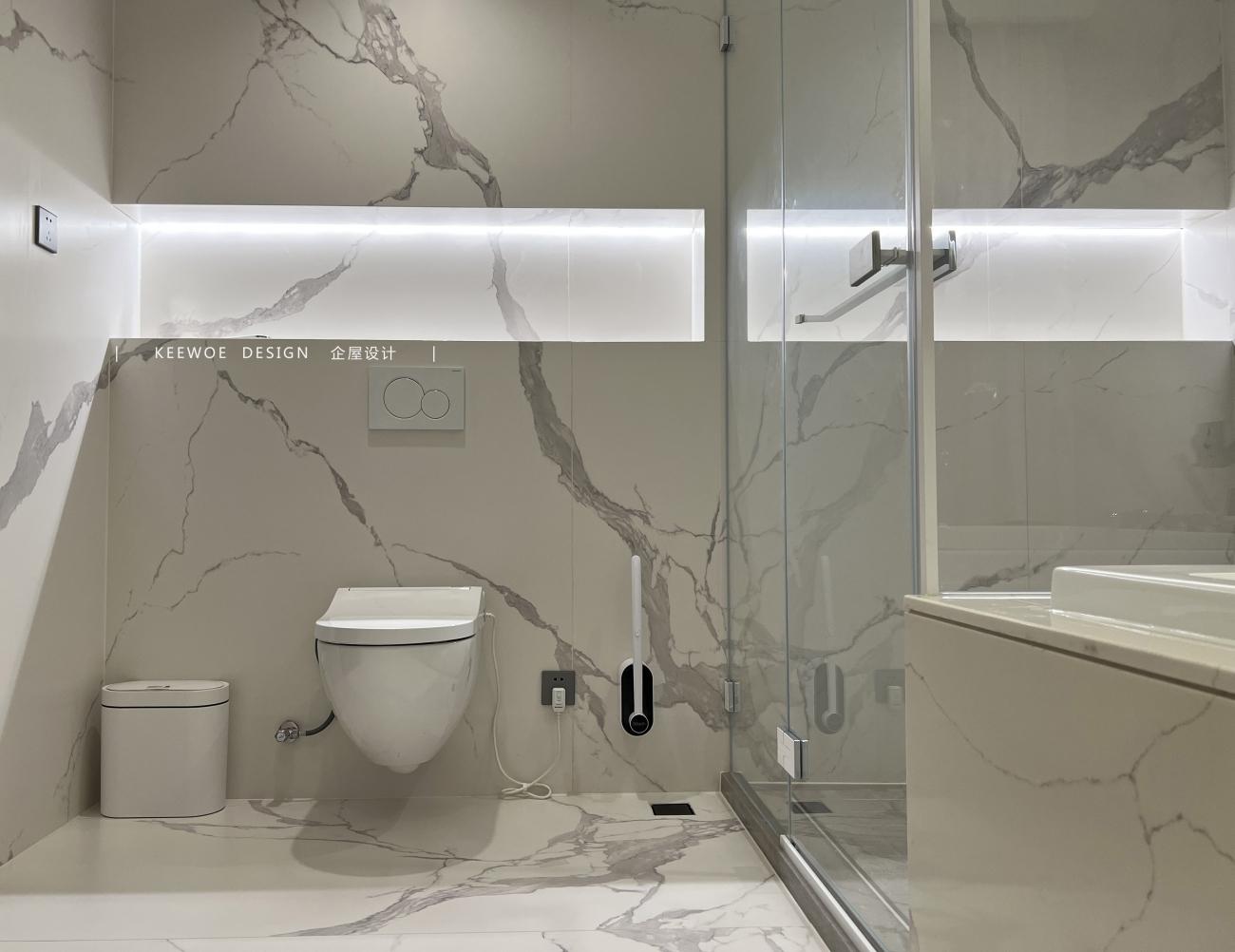 筑和·江南岸丨企屋设计-30