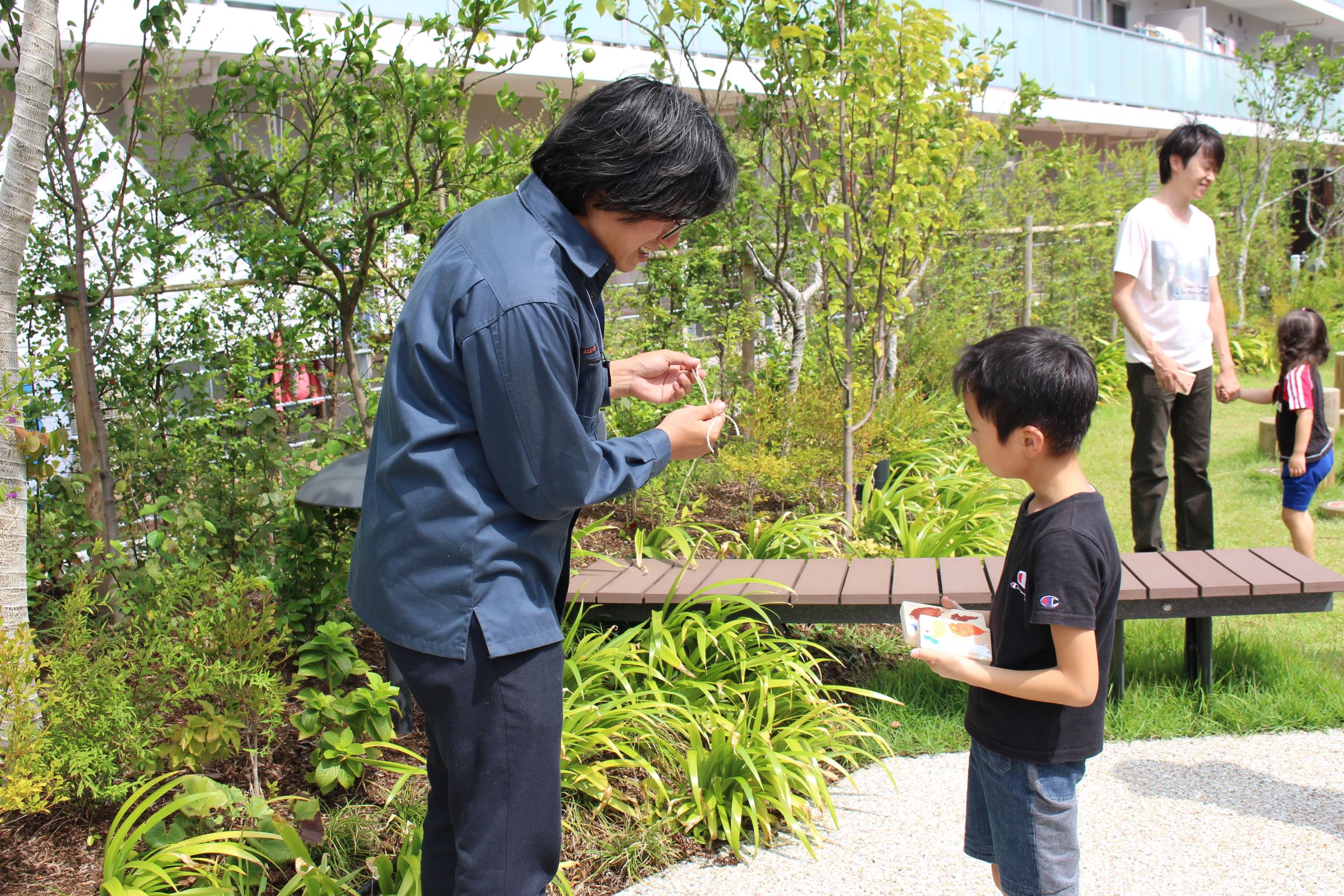 川崎COTONIOR花园-20