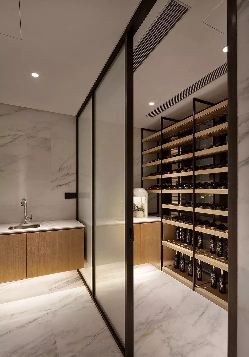 2019 年度轻奢舒适样板间盘点，揭秘生活真相-52