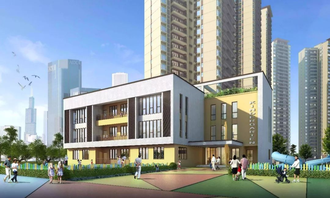 彰泰•梧州滨江学府 | 新亚洲风格，融合自然与都市的江境美宅-38