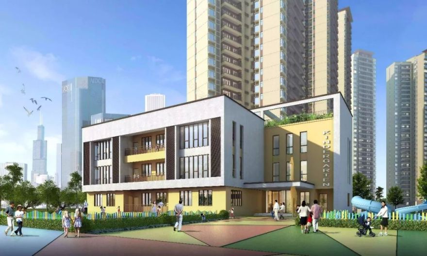 彰泰•梧州滨江学府 | 新亚洲风格,融合自然与都市的江境美宅-38