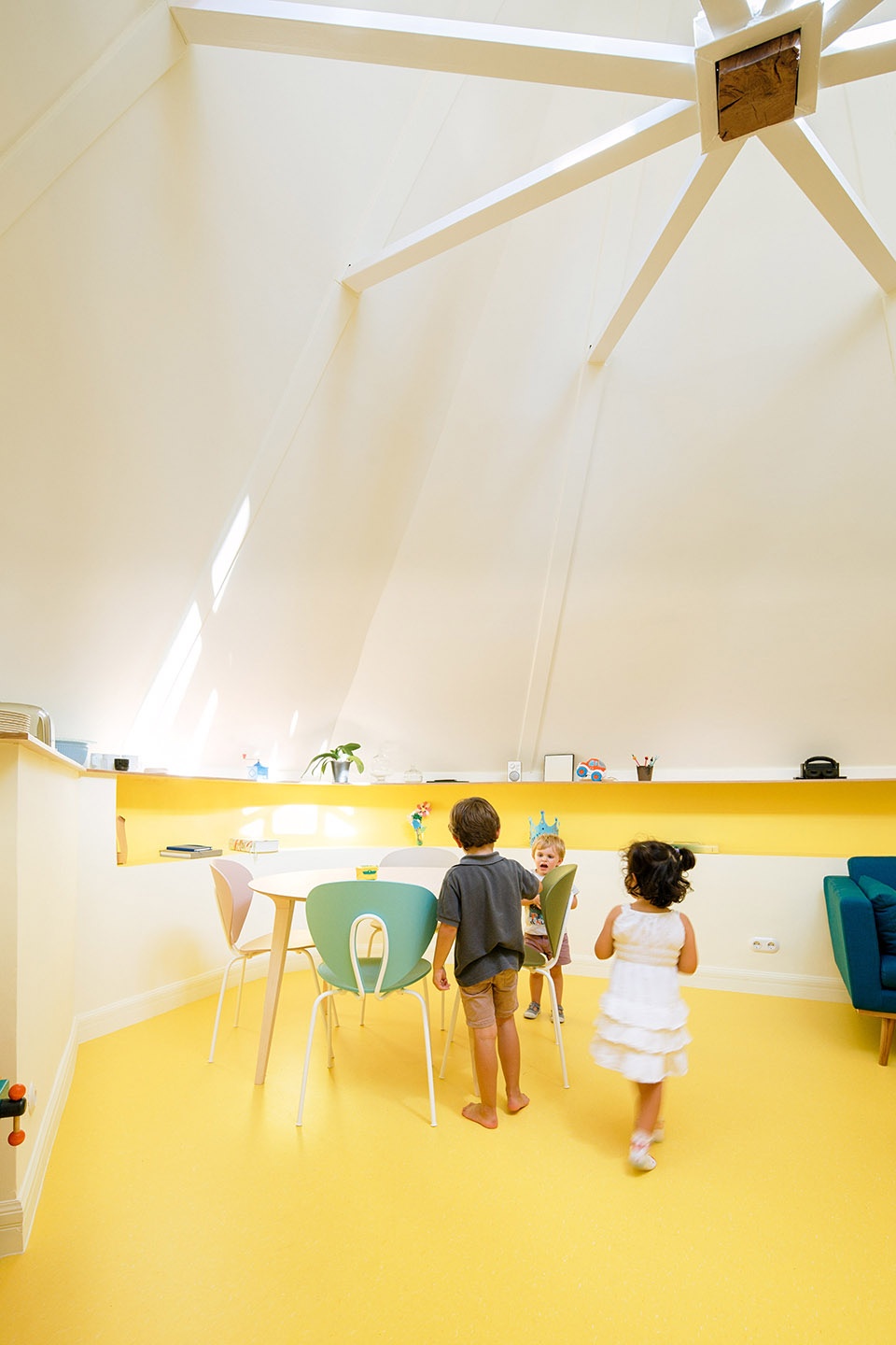 毕尔巴鄂斜顶公寓-31