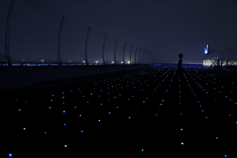 Tokyo International Airport Terminal2 / Observation Deck-3