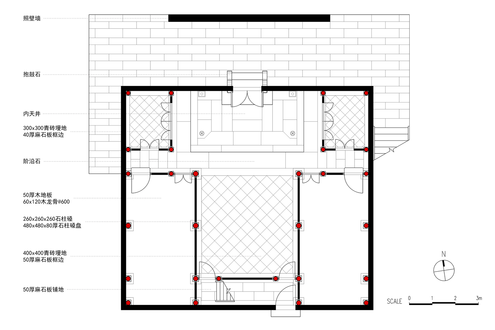 传承与转译：安徽旌德水街更新改造 / 未形建筑-62