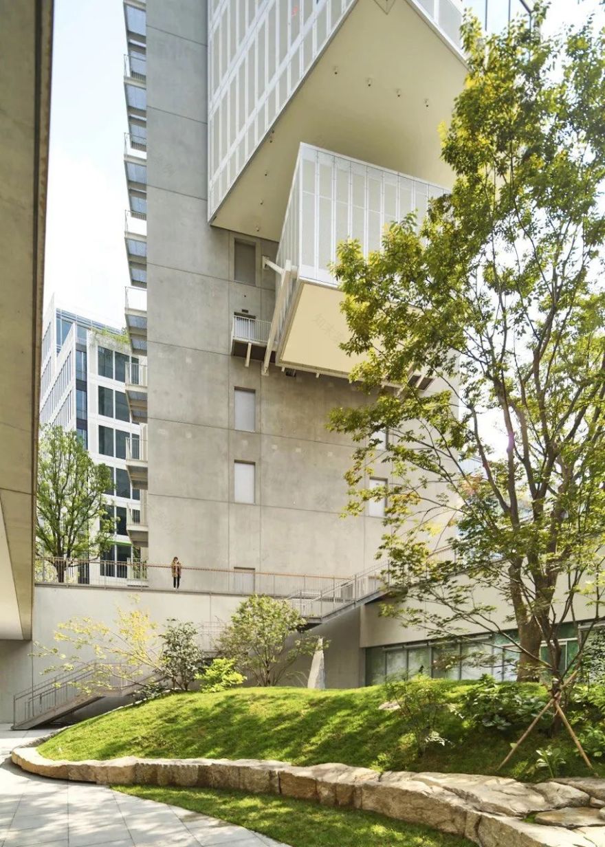 天目里美术馆丨中国杭州丨伦佐·皮亚诺建筑事务所-83