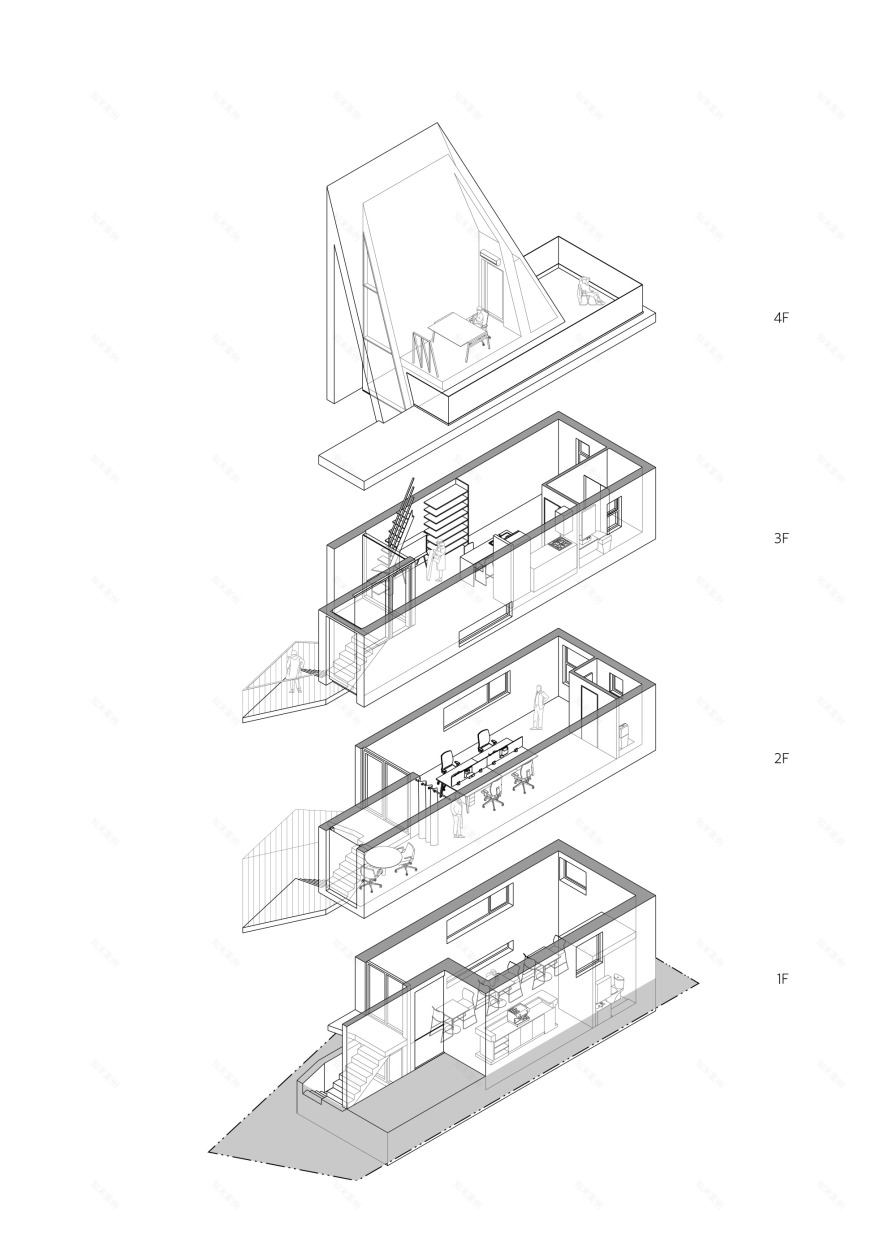 SOSEUM 生活设施丨韩国首尔丨SML,at COOM PARTNERS-29