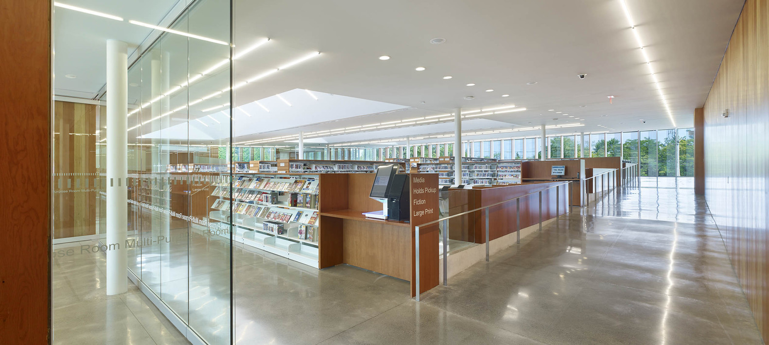 The Waterdown Library and Civic Centre  RDHA-63