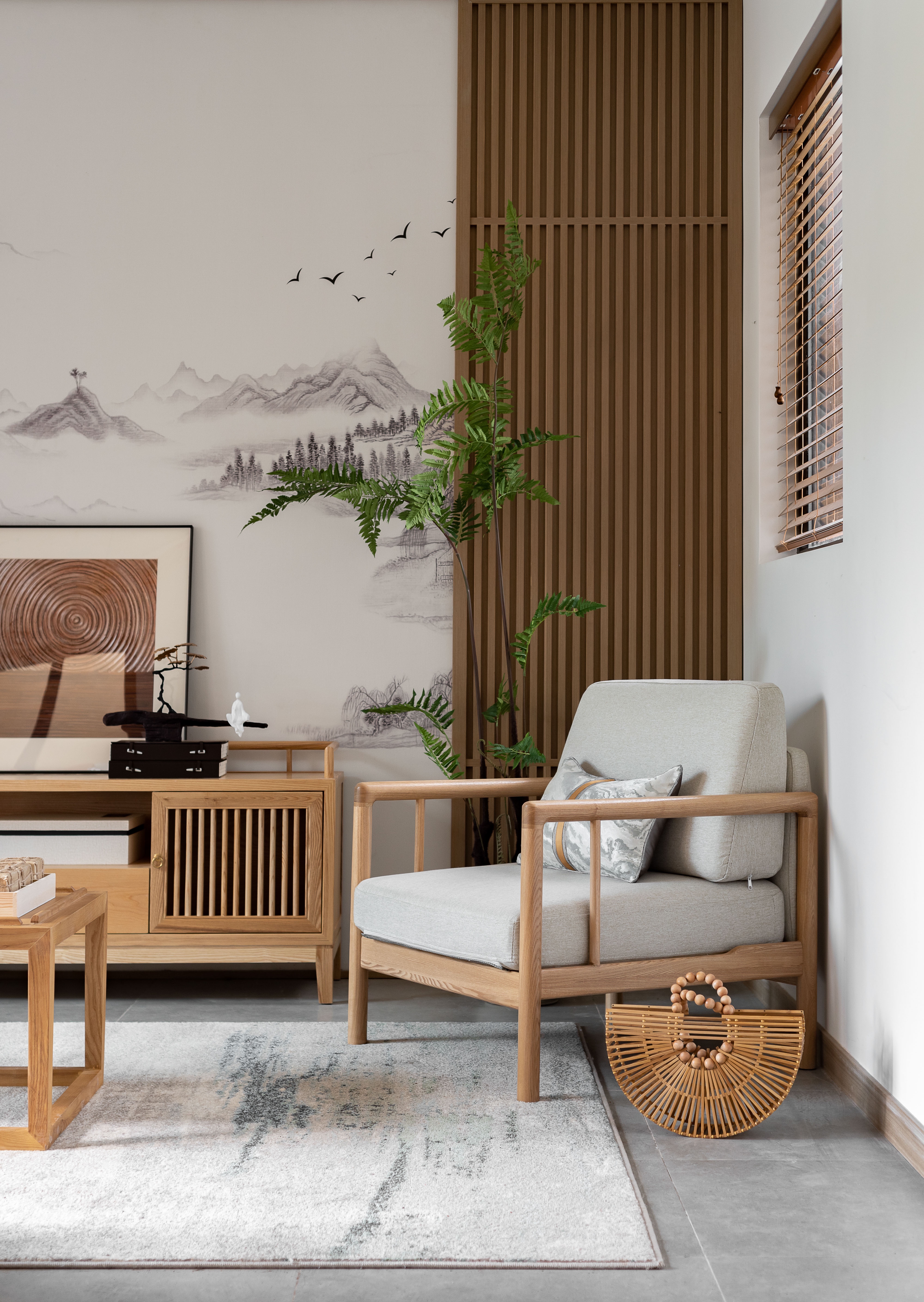 美纵设计｜融创四面山 运动小镇样板间 80-5