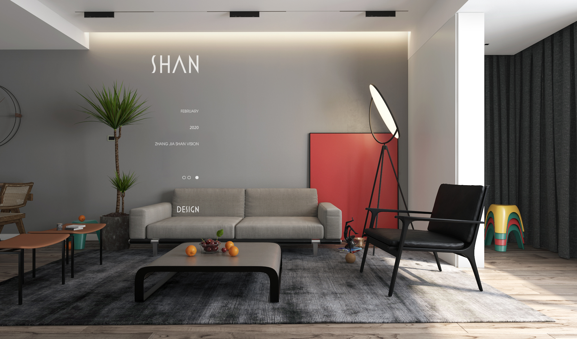 精雕细琢 | 二手房设计大变样-9