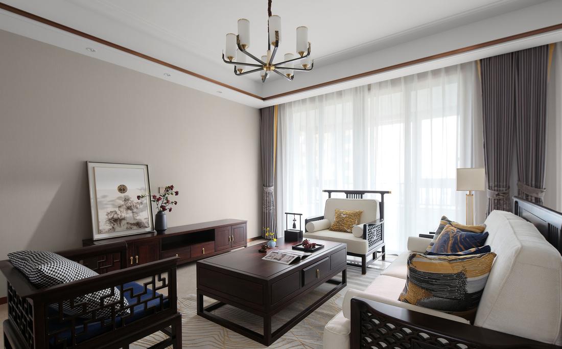 《梦粱录》中式与现代共融,打造古韵现代生活空间-4