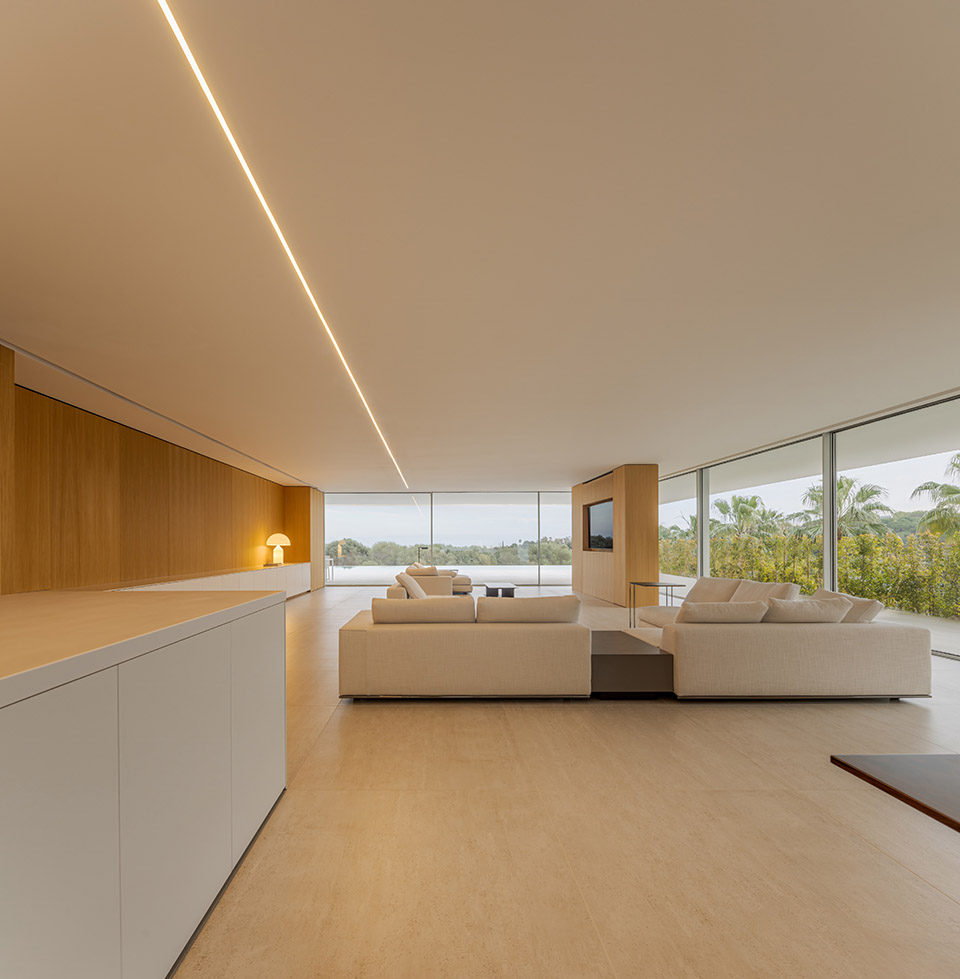 Sotogrande 住宅丨西班牙丨Fran Silvestre Arquitectos-56