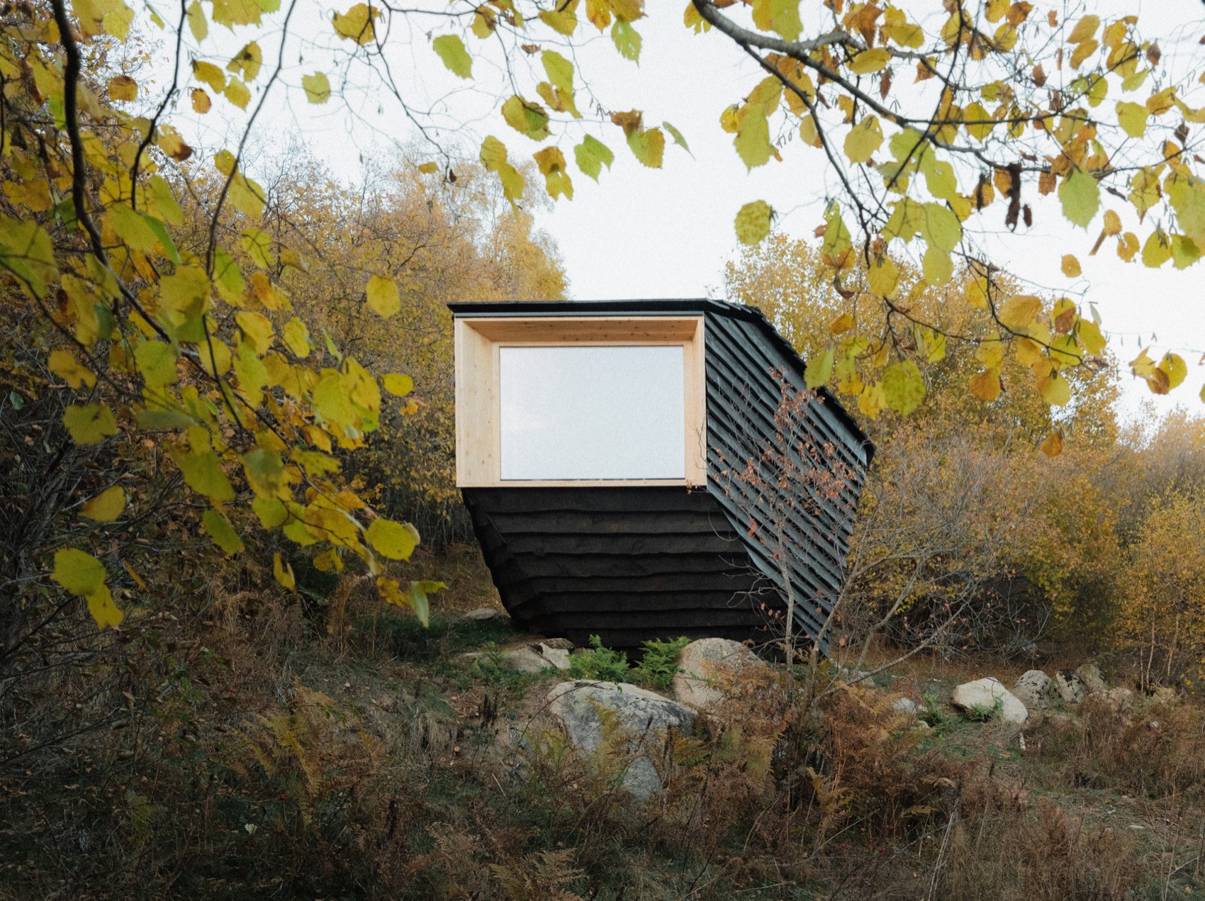 燧石小屋丨西班牙丨IAAC生态建筑与先进建造硕士（2025届）学生-5