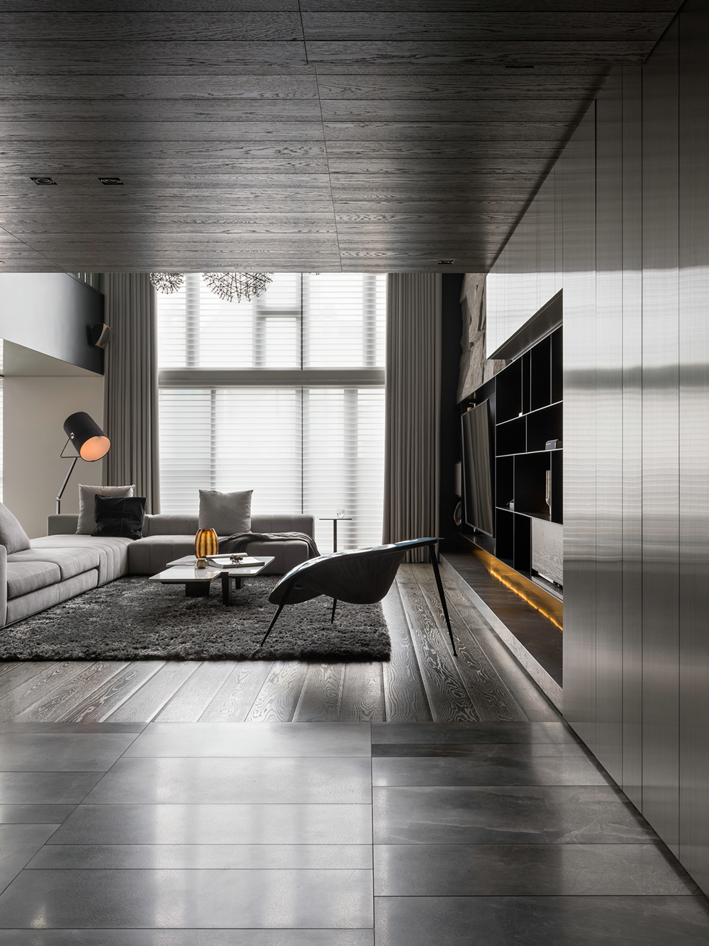 武汉私宅设计 | 生活态度的室内美学展演-163