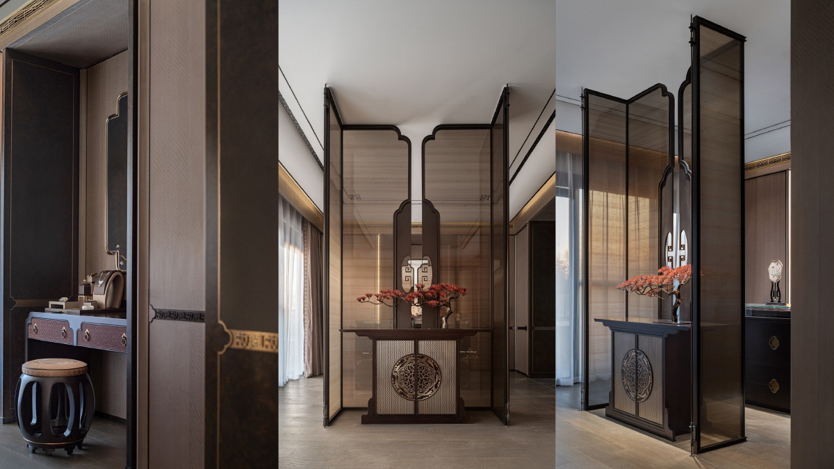 新中式样板间-14