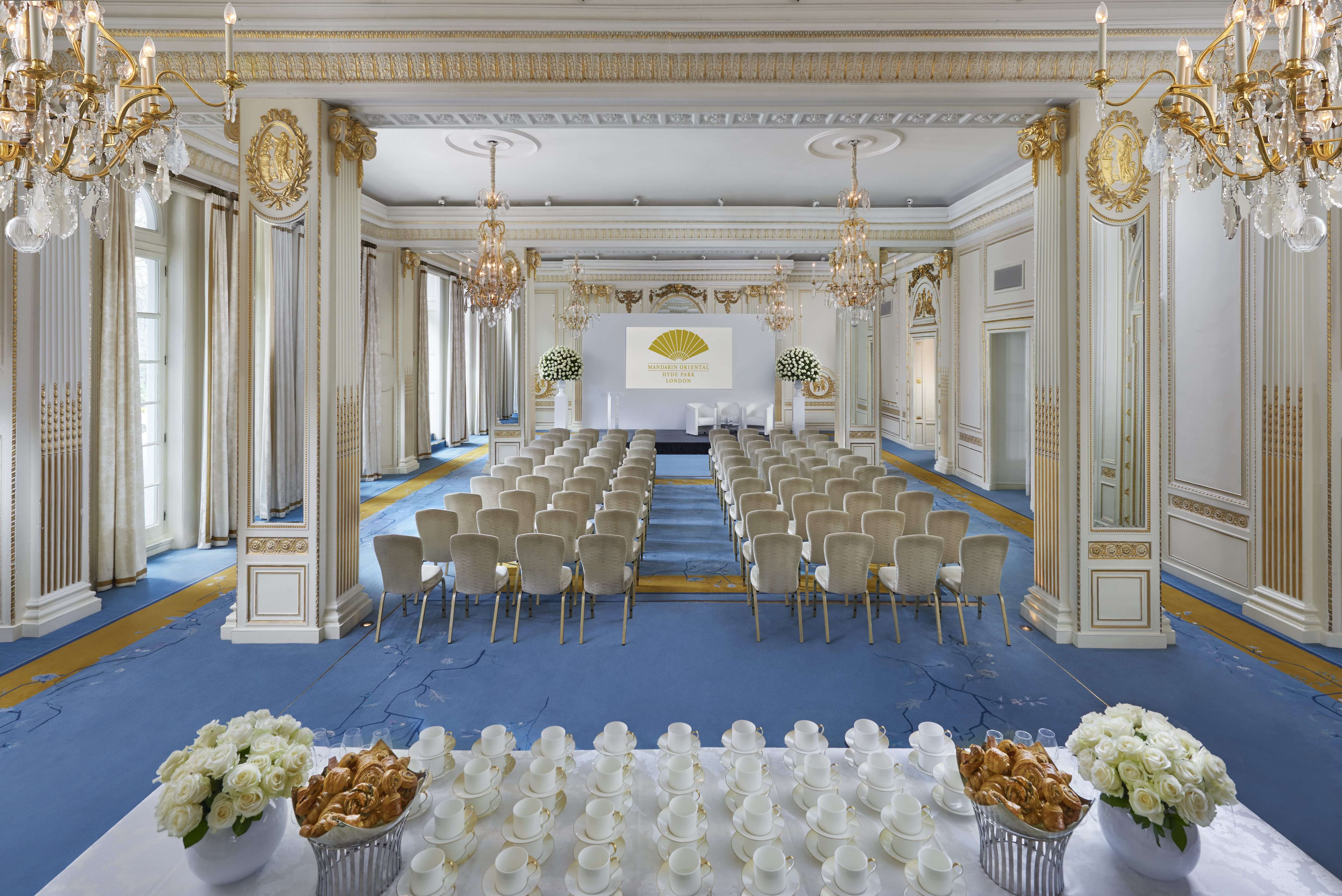 伦敦 文华东方酒店 Joyce Wang-15