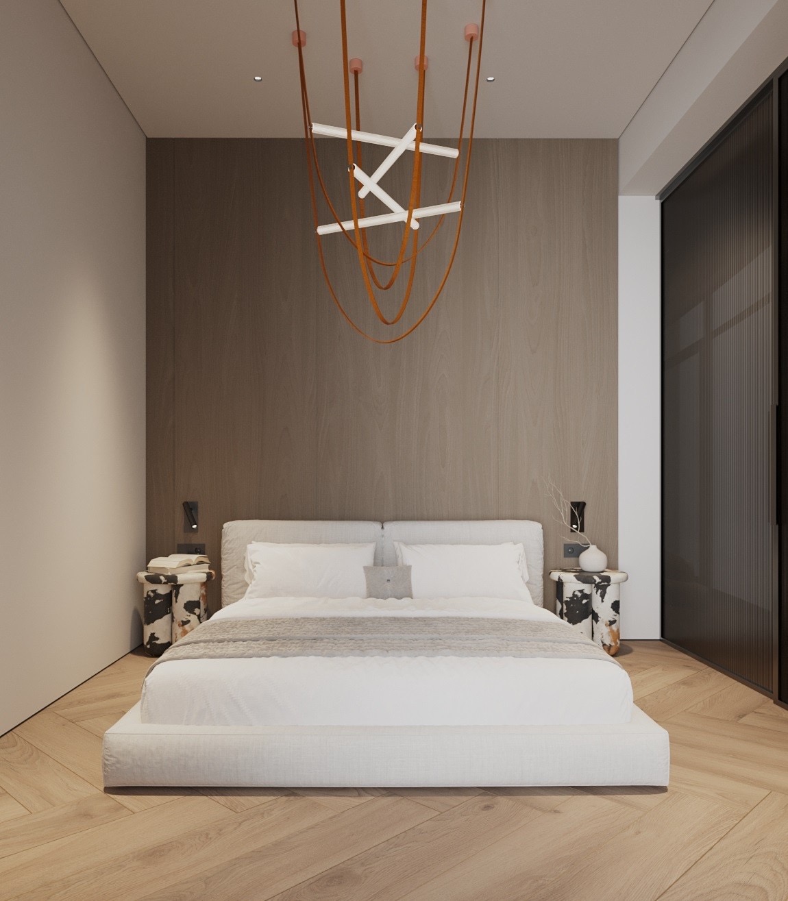 Apartment interior design, Tbilisi, Georgia 2024,-6