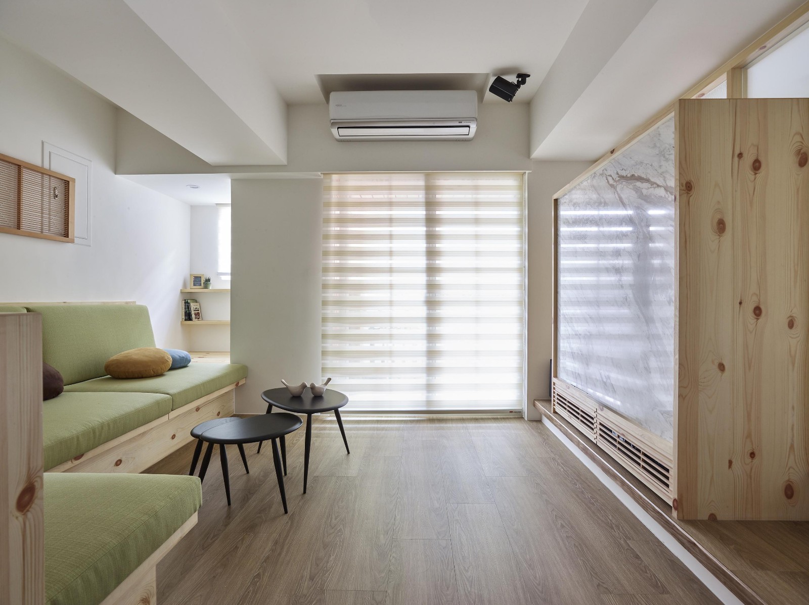 日式简约风家居，79 平米的新生活美学-9