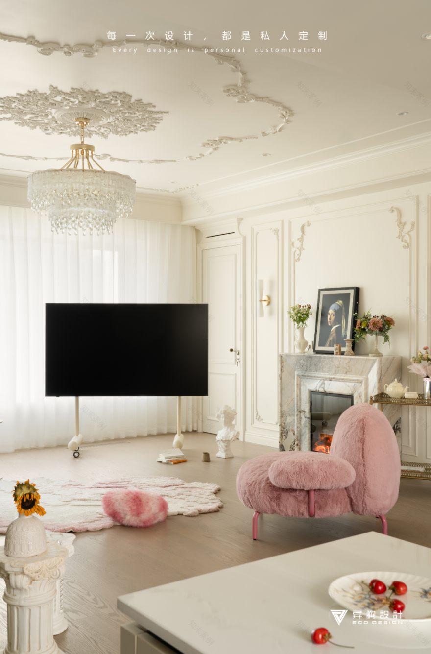 香颂假日 Chanson Holiday丨西安异构设计-33