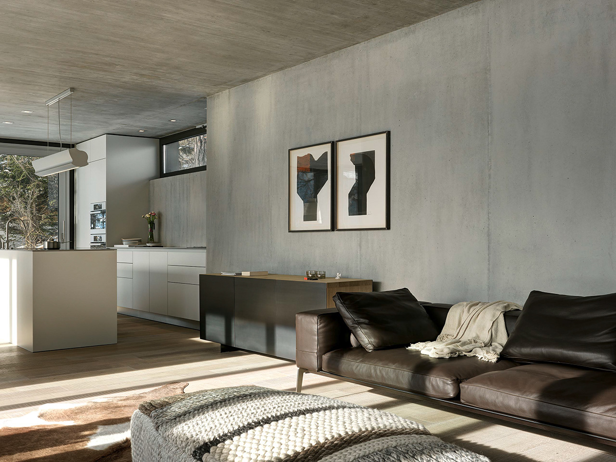 沃尔德豪斯·加普洛塔斯之家丨瑞士丨Cavigelli & Associates AG-7