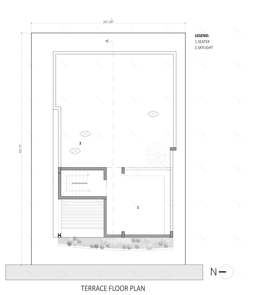 湿婆颂歌居处丨印度班加罗尔丨Wright Inspires-49