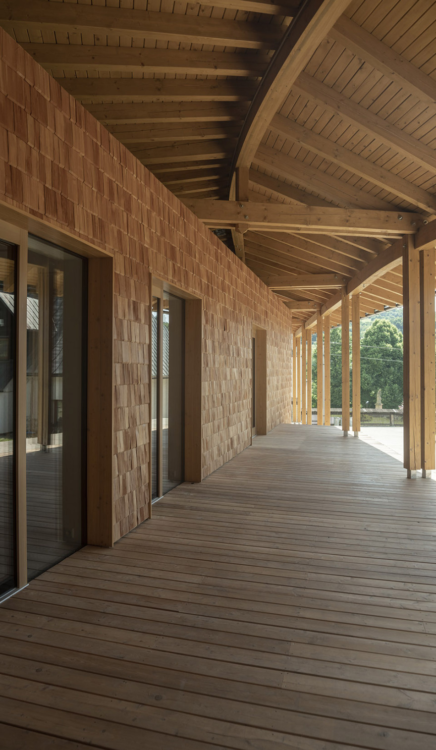 捷克教区社区中心丨studio AEIOU s.r.o.-43