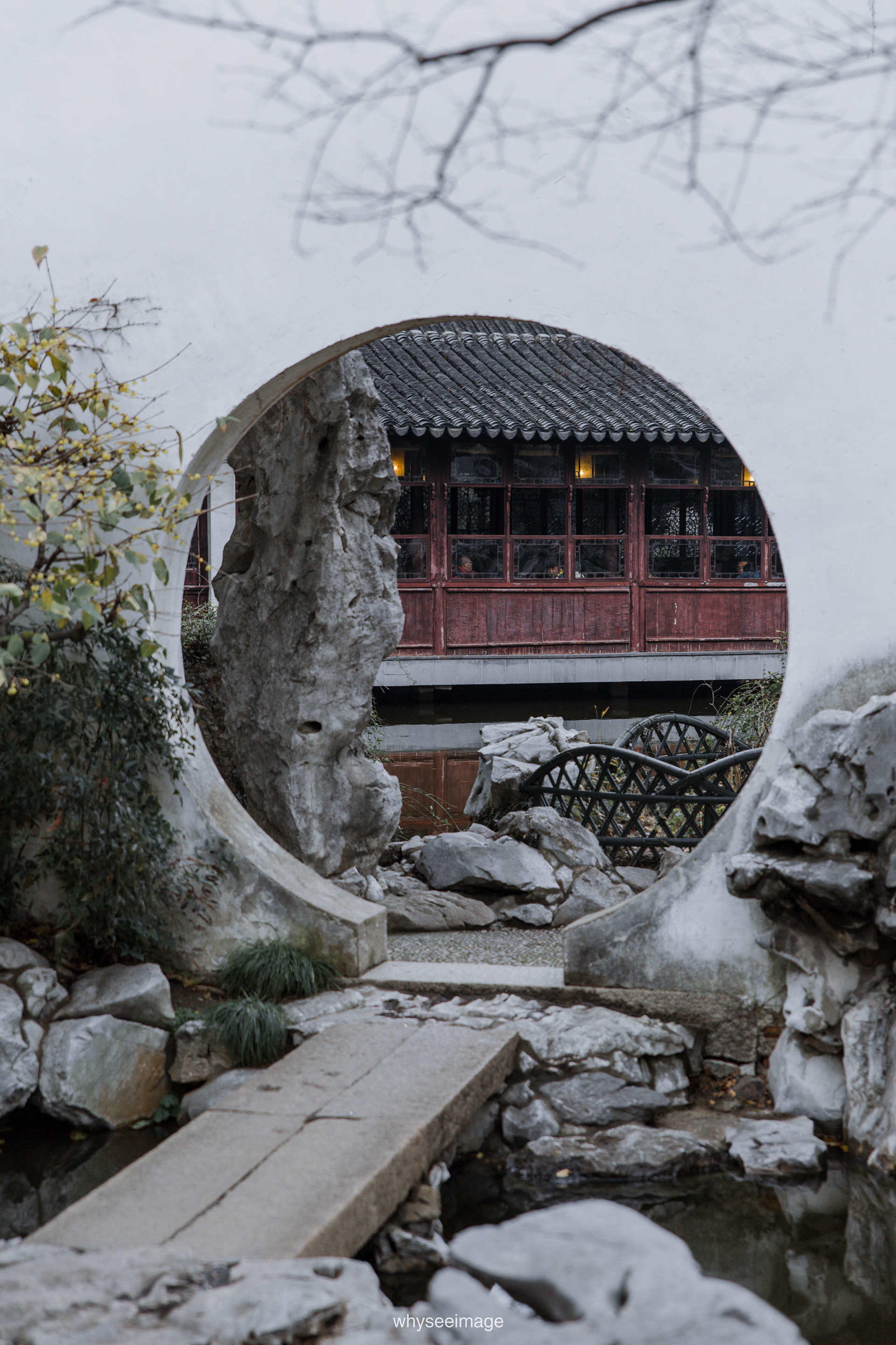 艺圃 Garden of Cultivation丨中国苏州丨whyseeimage-63