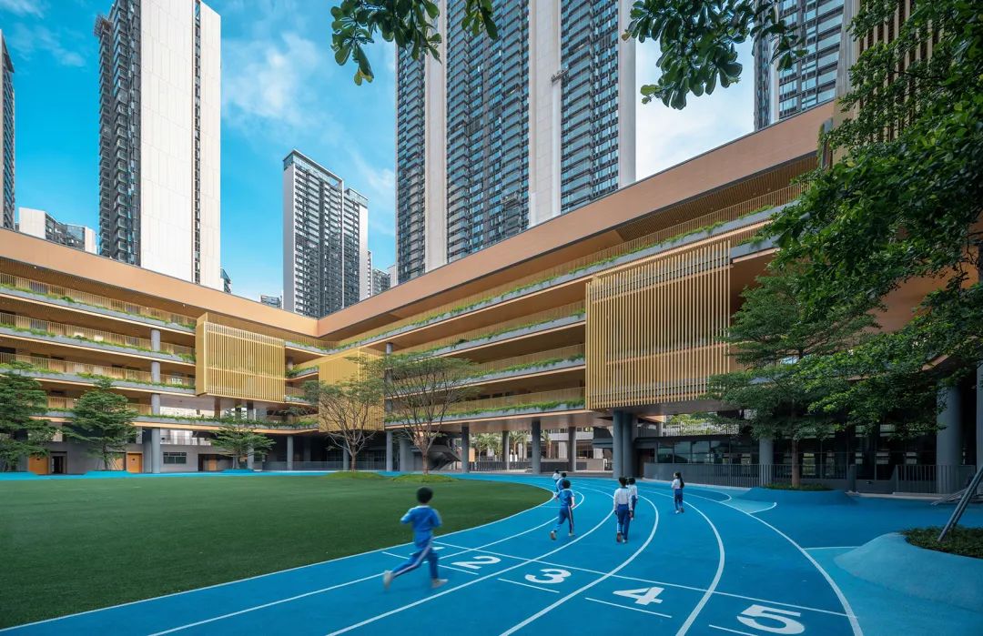 深圳外国语学校宝安学校丨中国深圳-80