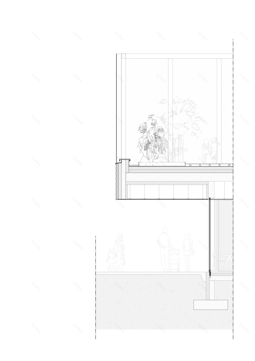 博尼社会教育中心丨法国梅斯丨ABC Studio-31