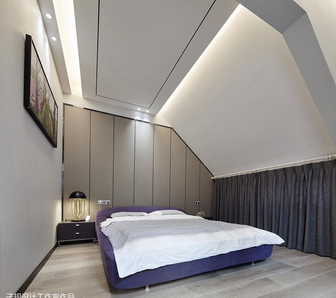 子规设计工作室丨别墅丨宁江大院-14