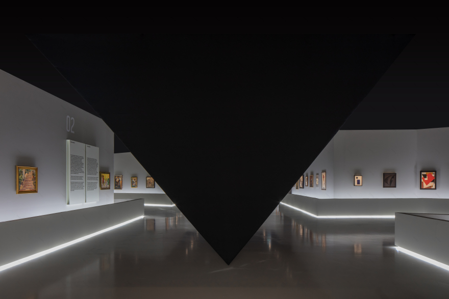 穿越时空的俄罗斯先锋艺术展-27