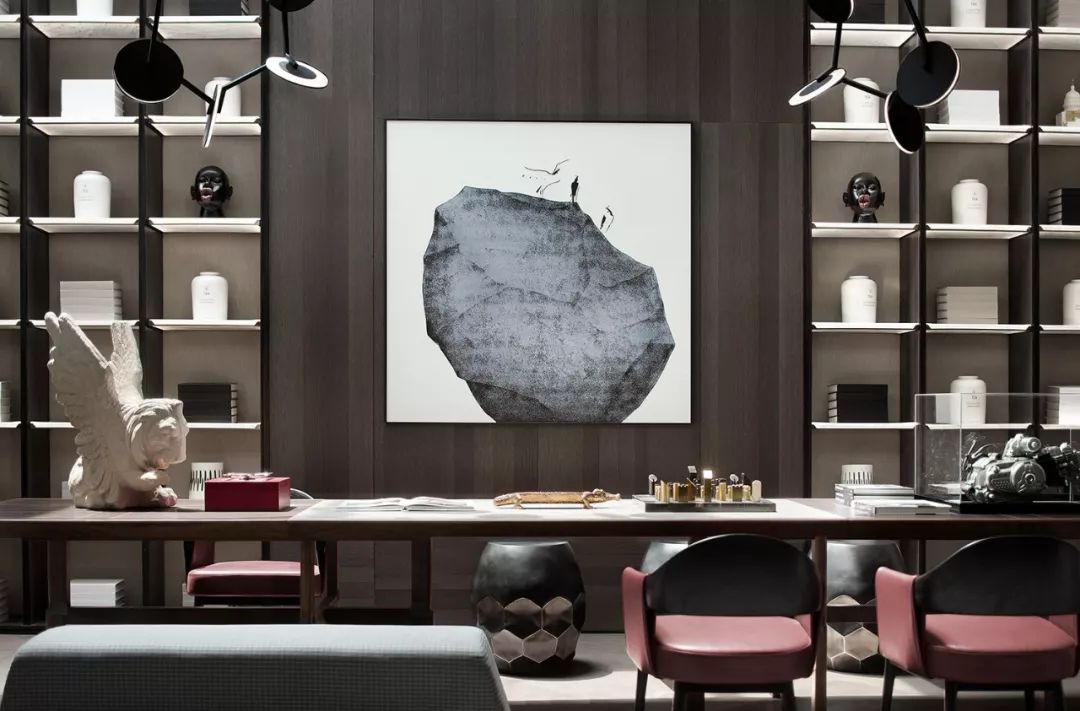 万科悦湾复式洋房丨中国西安丨ONECU 壹方设计-21