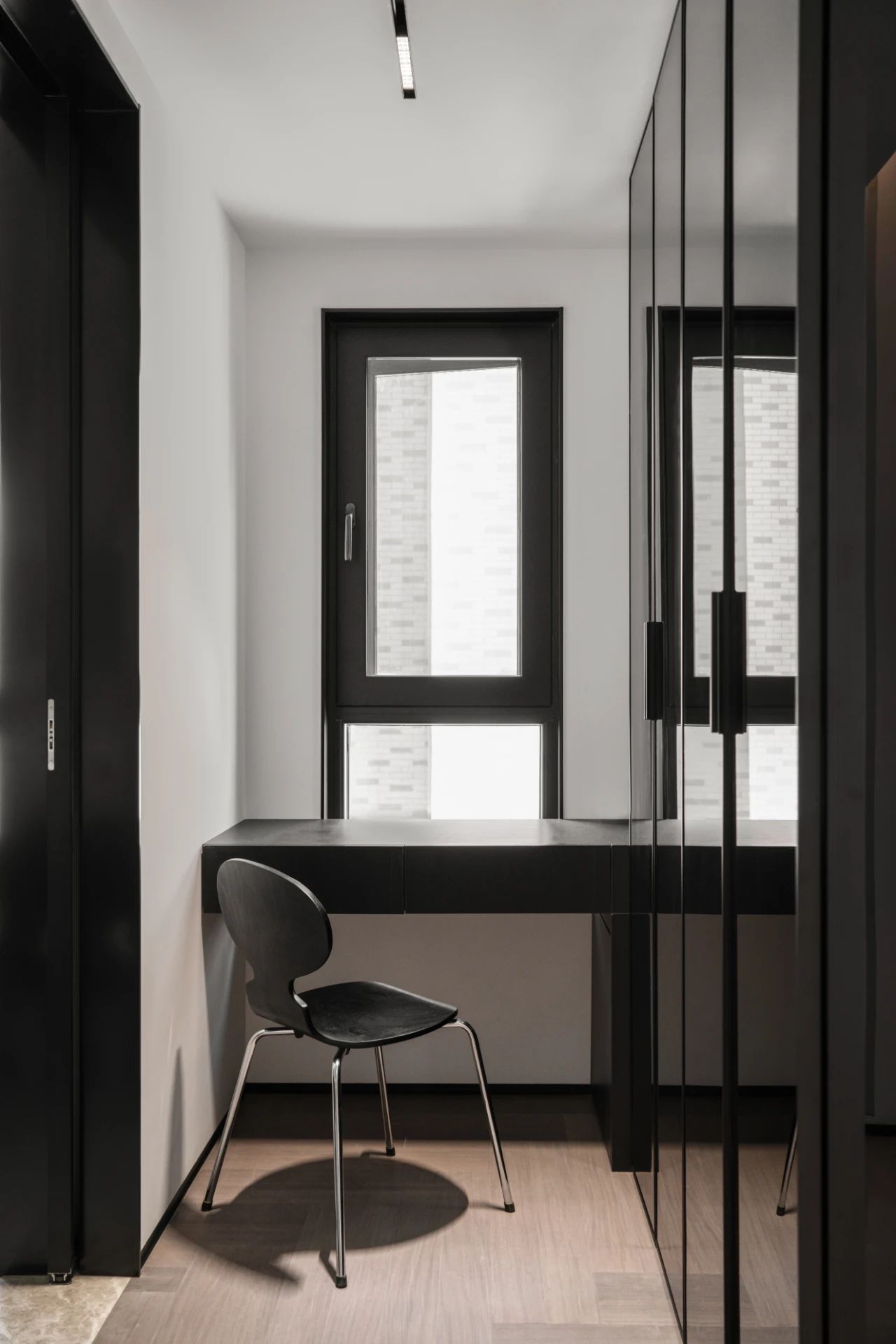 147㎡极简宅丨二木营造-27