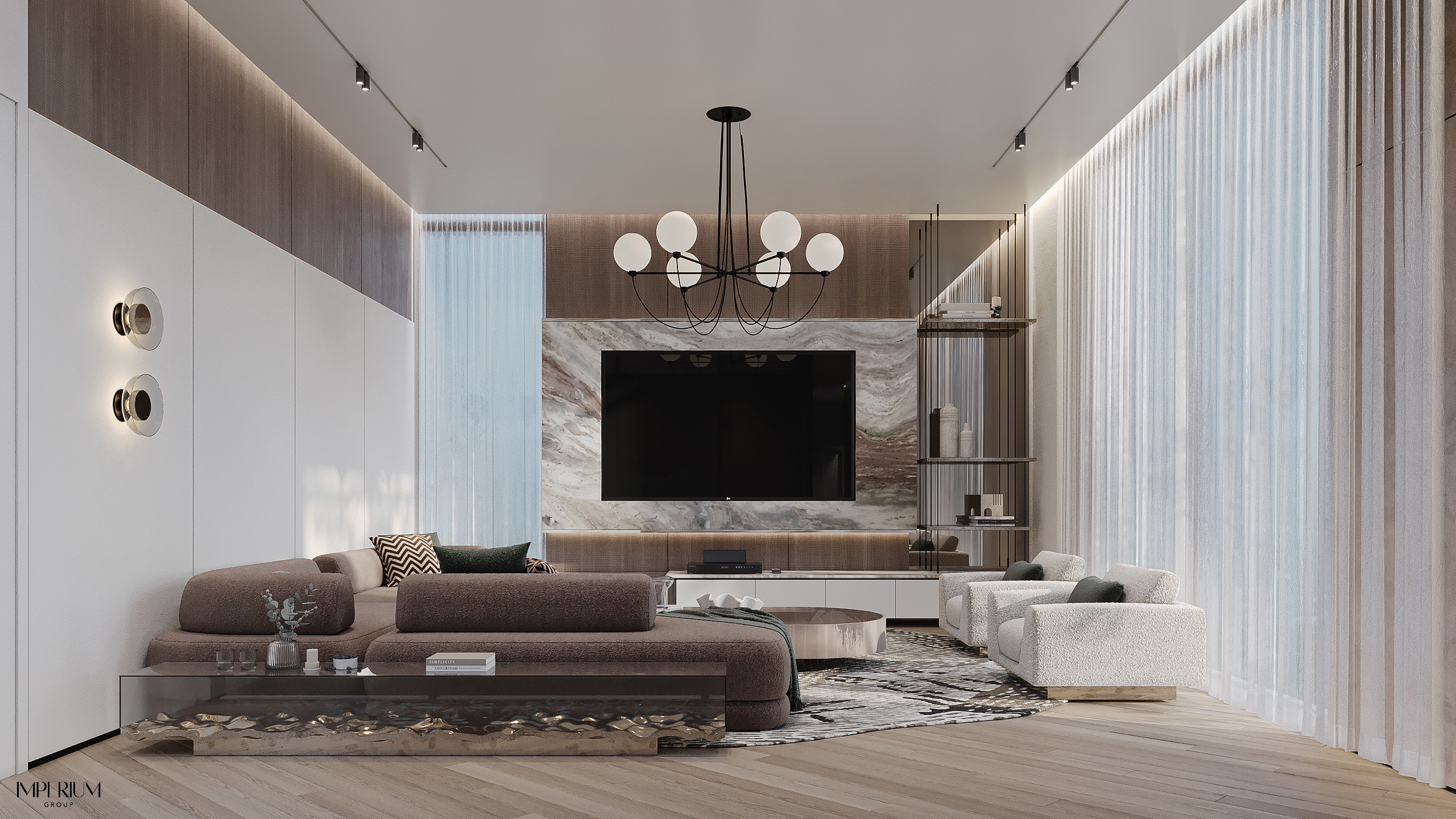 现代生活丨阿联酋迪拜丨IMPERIUM GROUP-0