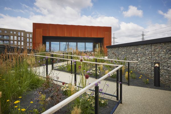 丨英国伦敦丨Jestico + Whiles-27