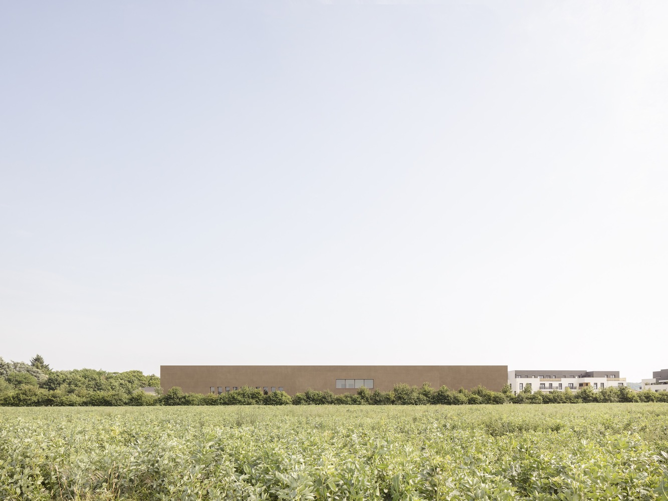 乡城之间的体育中心-27