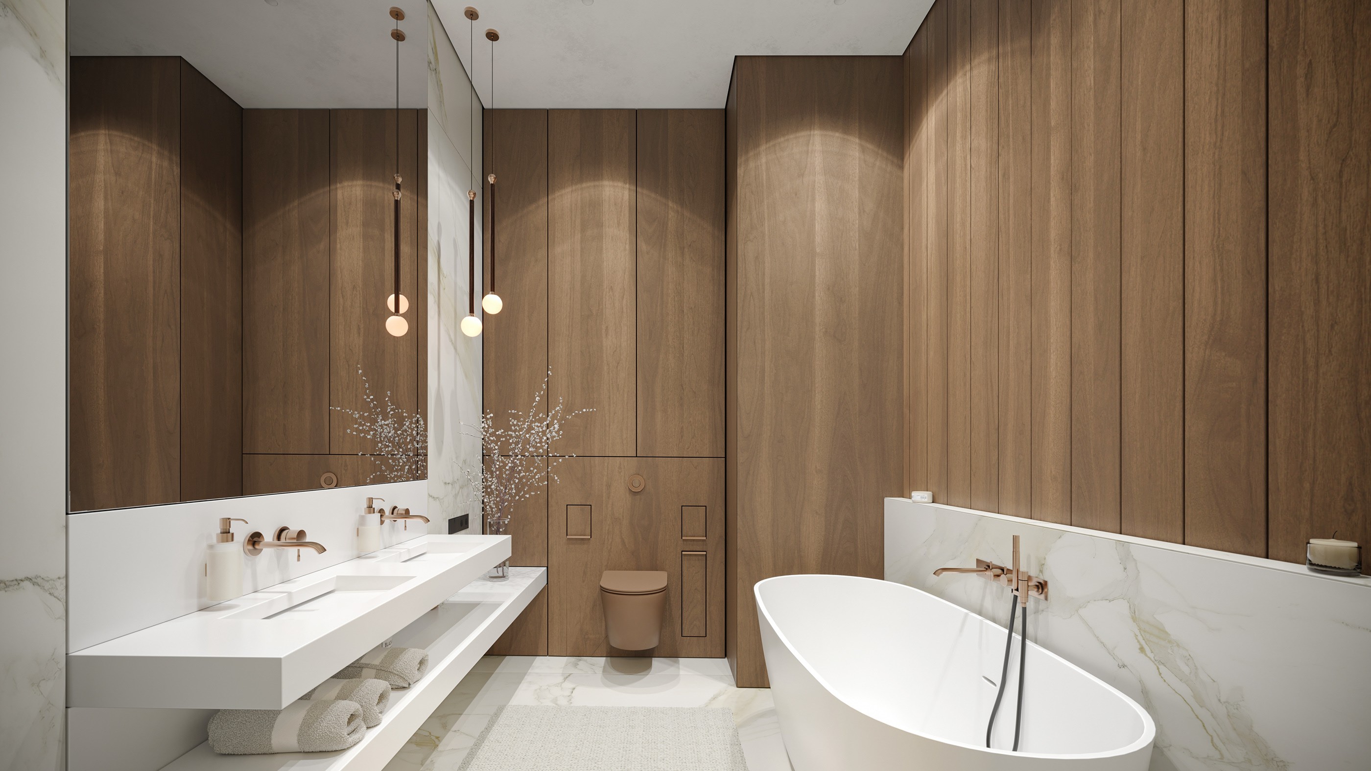 74平 复式公寓设计方案-18