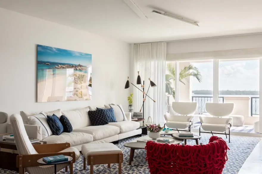 Miami 公寓丨美国迈阿密丨BZP Arquitetura-26