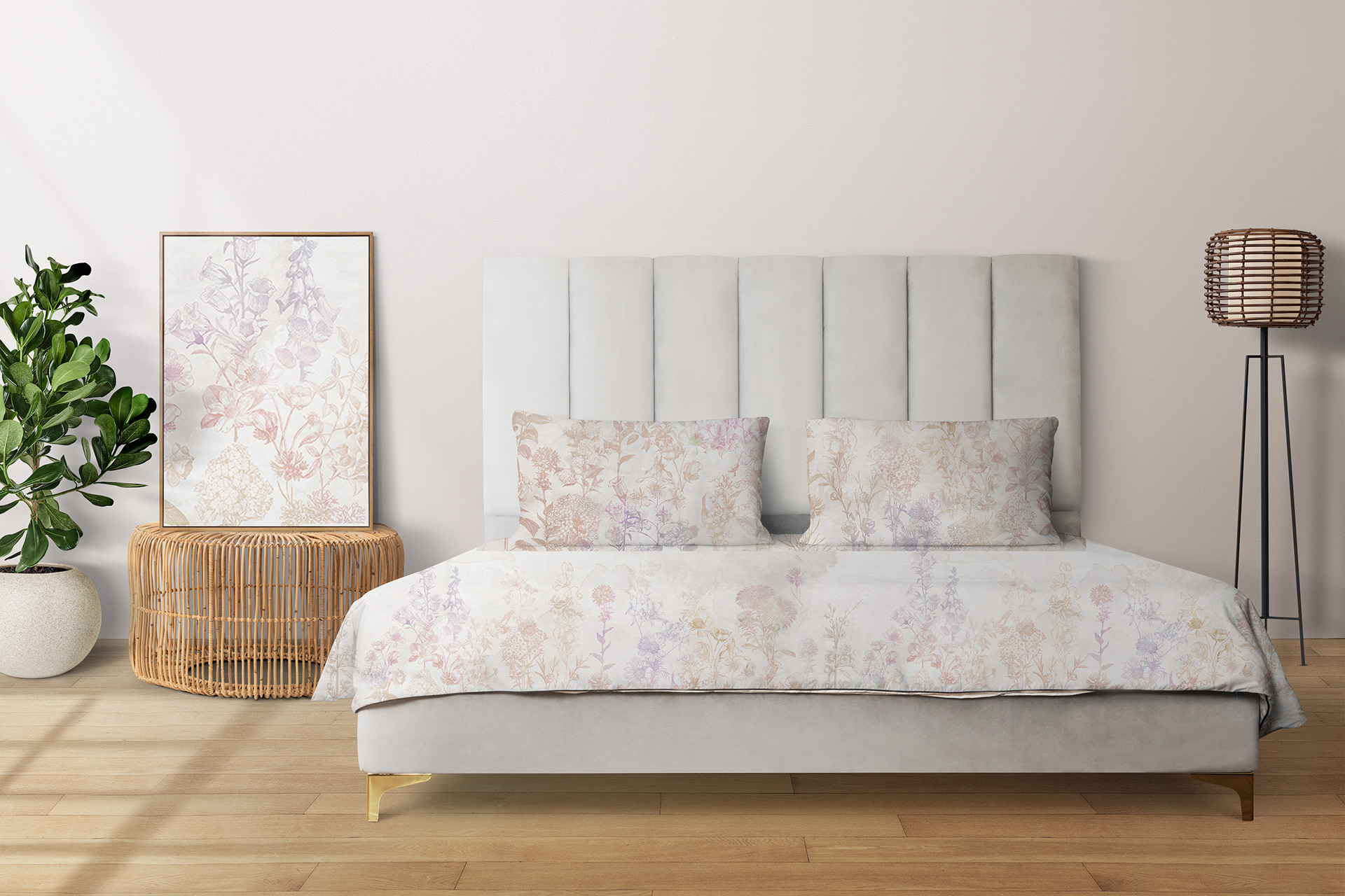 Watercolor mood. Wallpaper and textile print-8