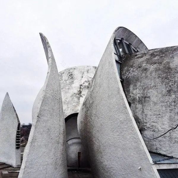 苏联先锋建筑的现代性表达-113