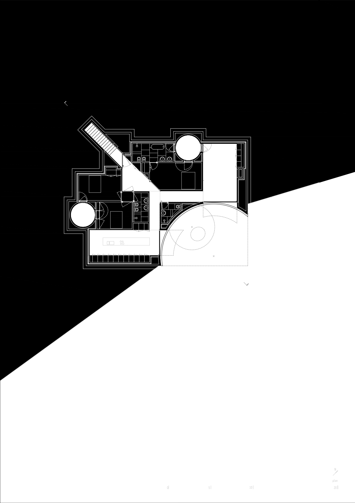 森屋丨澳大利亚墨尔本丨Aires Mateus 建筑事务所-132