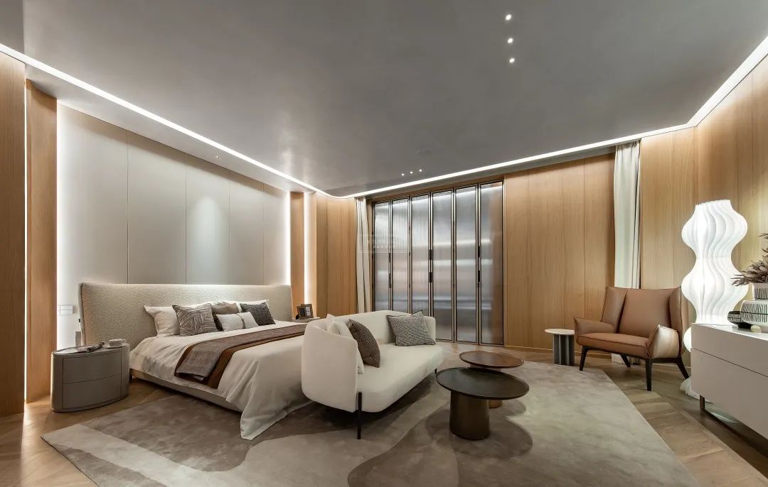 昆明紫苹果·全景大平层丨中国昆明丨紫苹果装饰集团-82