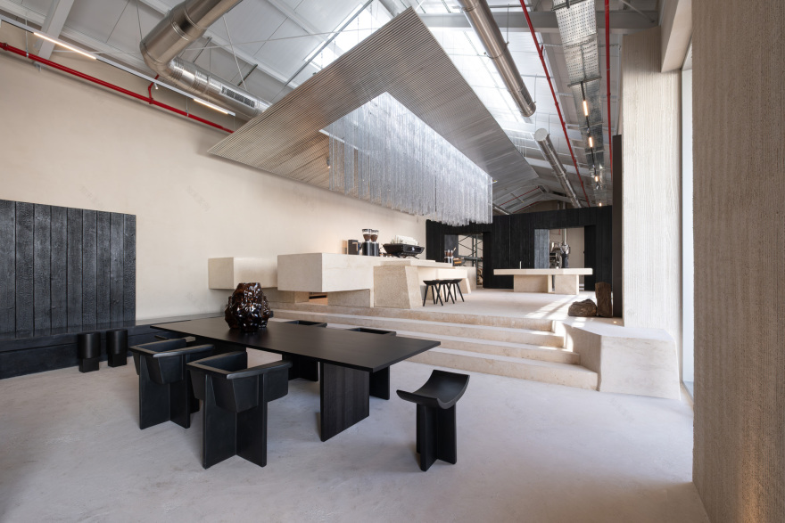 Origin Cafe and Roasters Ja·丨沙特阿拉伯利雅得丨S.DA-16
