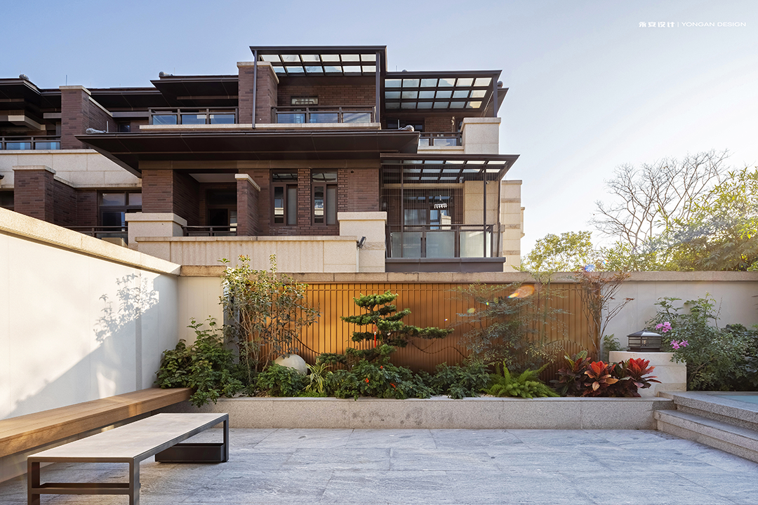 永安实景丨牧云溪谷850m²【草木芳华·琼楼玉宇——家族的桃花源！】-28