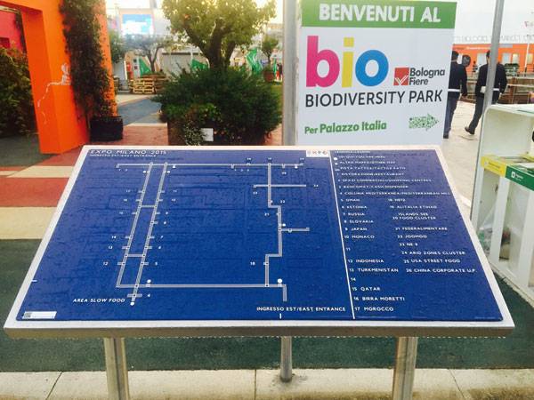 米兰2015年世界博览会丨意大利米兰丨Stefano Boeri等多家团队-24